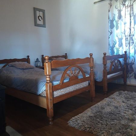 Seona Country House Stoljetna Vila الغرفة الصورة