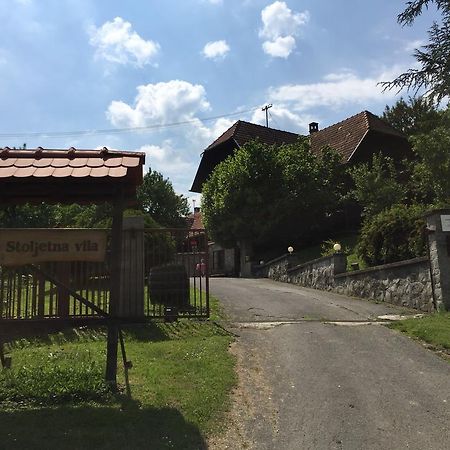 Seona Country House Stoljetna Vila المظهر الخارجي الصورة