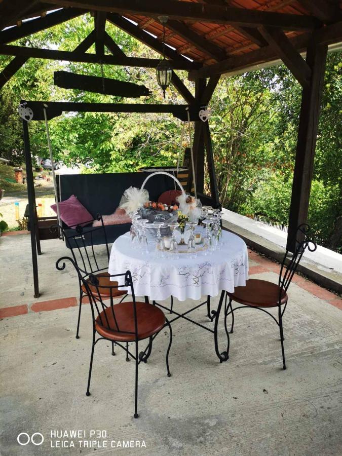Seona Country House Stoljetna Vila المظهر الخارجي الصورة