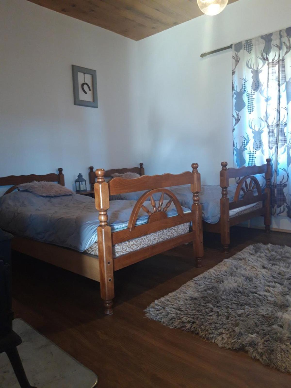 Seona Country House Stoljetna Vila الغرفة الصورة