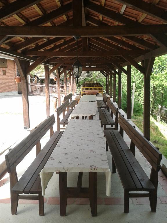 Seona Country House Stoljetna Vila المظهر الخارجي الصورة