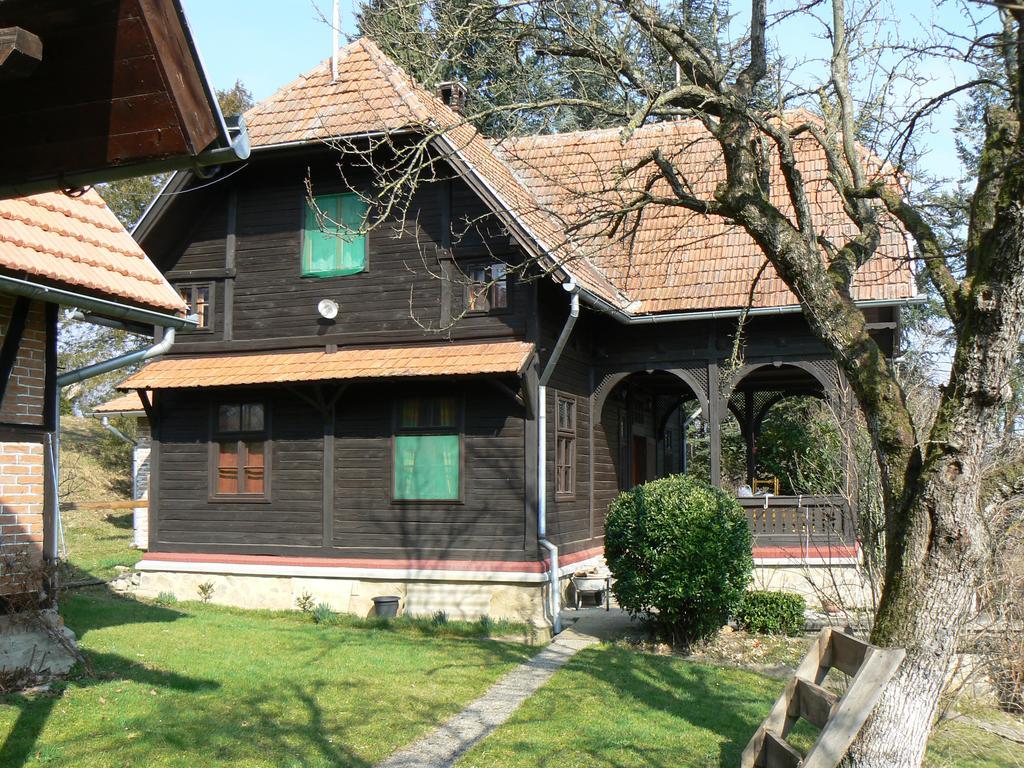 Seona Country House Stoljetna Vila المظهر الخارجي الصورة