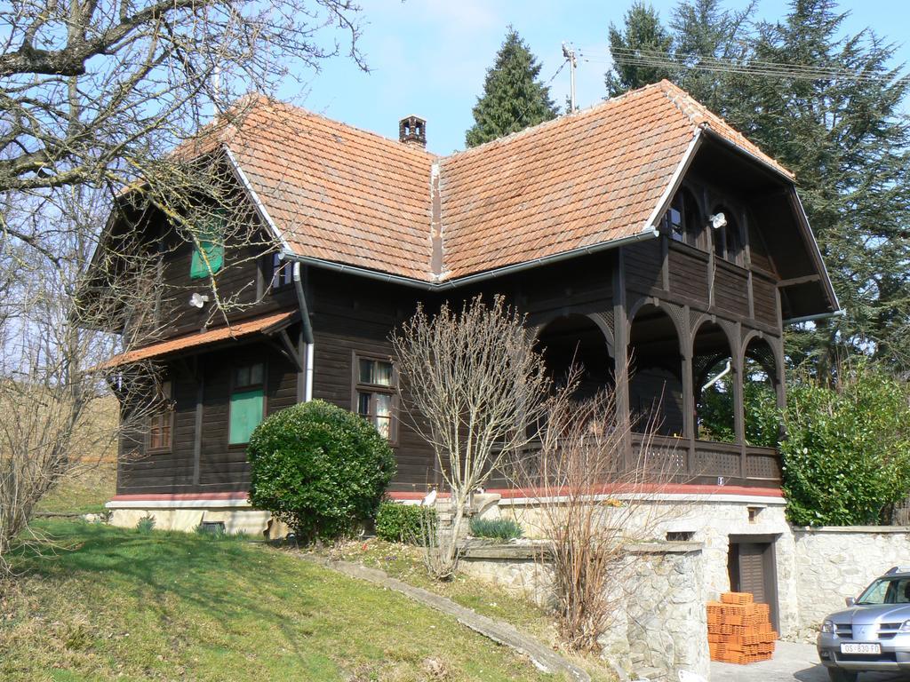 Seona Country House Stoljetna Vila المظهر الخارجي الصورة