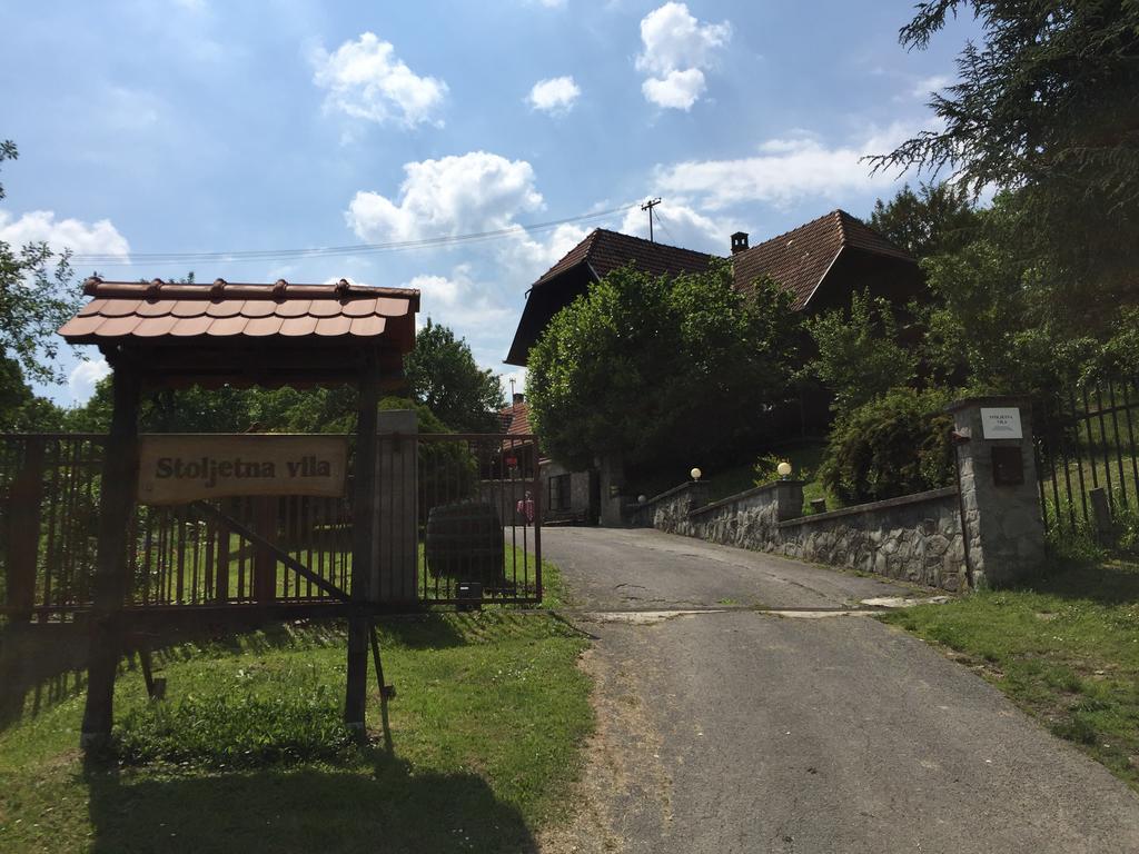 Seona Country House Stoljetna Vila المظهر الخارجي الصورة