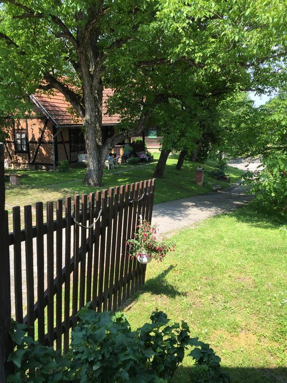Seona Country House Stoljetna Vila المظهر الخارجي الصورة