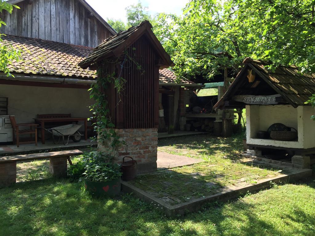 Seona Country House Stoljetna Vila المظهر الخارجي الصورة