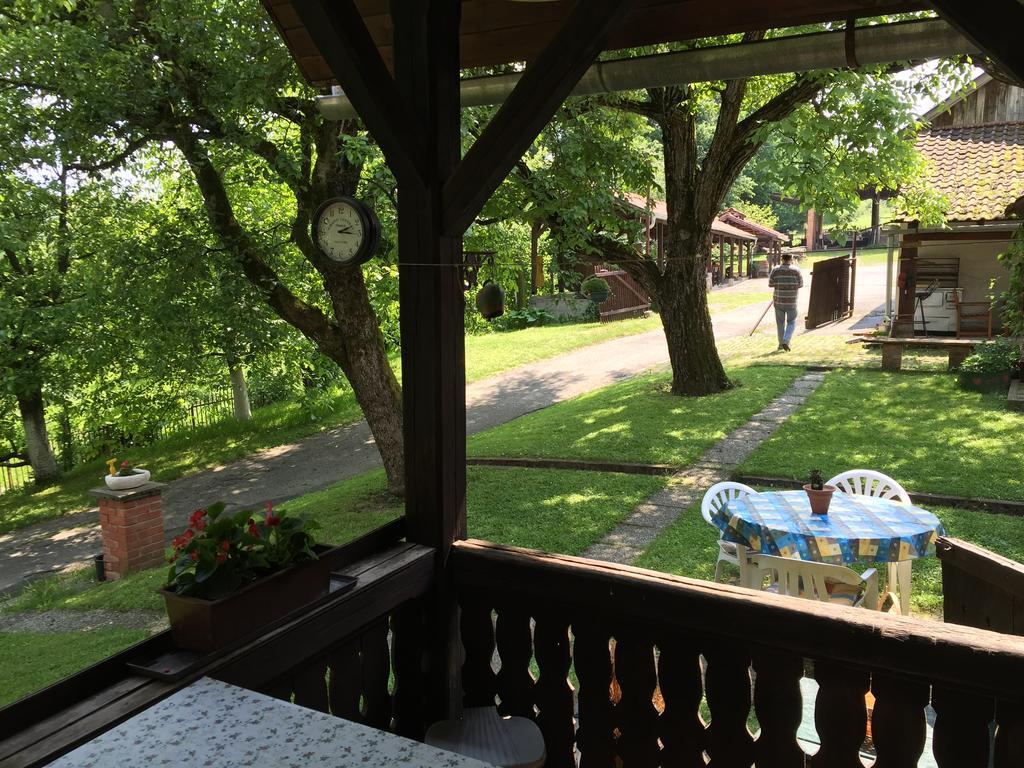Seona Country House Stoljetna Vila المظهر الخارجي الصورة