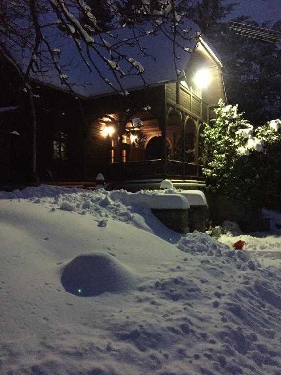 Seona Country House Stoljetna Vila المظهر الخارجي الصورة